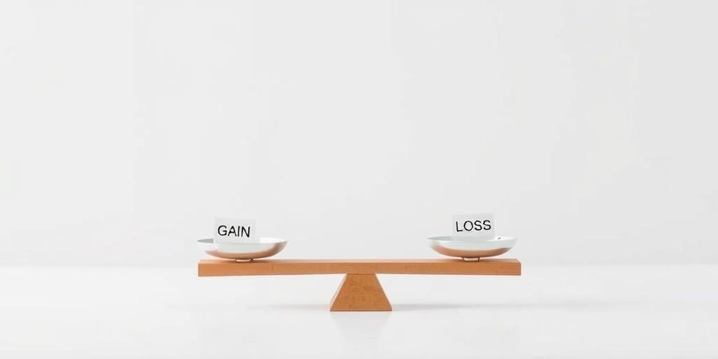 Overcoming Loss Aversion: Why a Small Loss Feels Worse Than a Big Gain