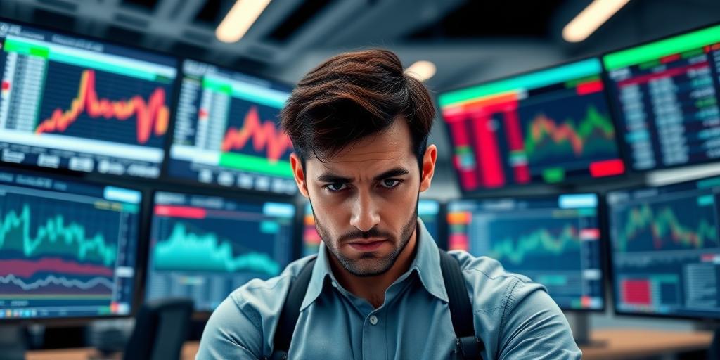 Managing Stress and Performance Anxiety in High-Frequency Trading Environments