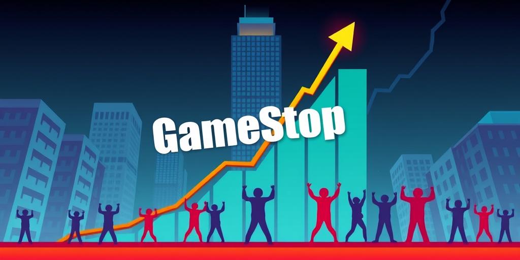 The GameStop Saga: How Retail Investors Harnessed Psychology for a Short Squeeze