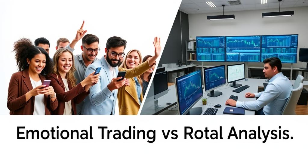 Are Retail Investors More Prone to FOMO and Emotional Trades Than Professionals?