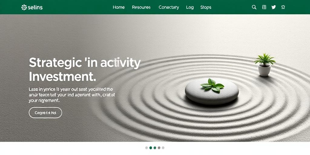 The Art of Strategic Inactivity: Why Doing Nothing Can Boost Your Investments