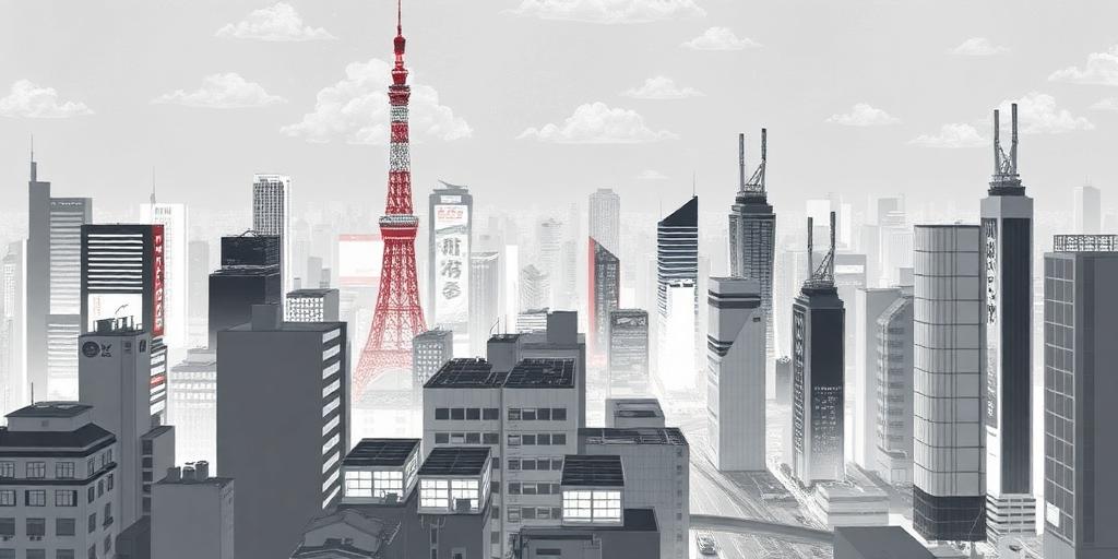 Japan's Lost Decades: The Lingering Psychological Hangover of an Asset Price Bubble