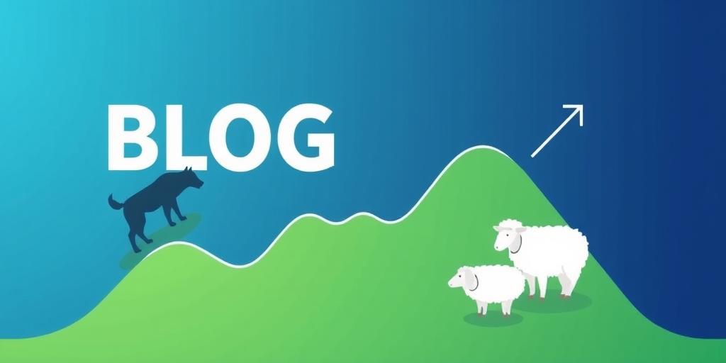 Decoding Your Risk Tolerance: Are You More Wolf or Sheep in the Market?