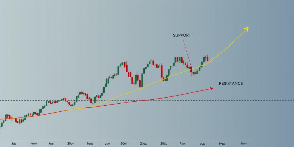 The Hidden Psychology of Support and Resistance Levels on Price Charts