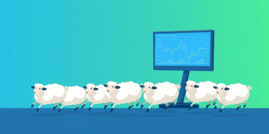 Herd Mentality in Crypto: Understanding the Rush and Avoiding the Stampede