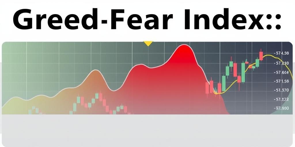Decoding the Greed/Fear Index: A Psychological Barometer for Market Sentiment