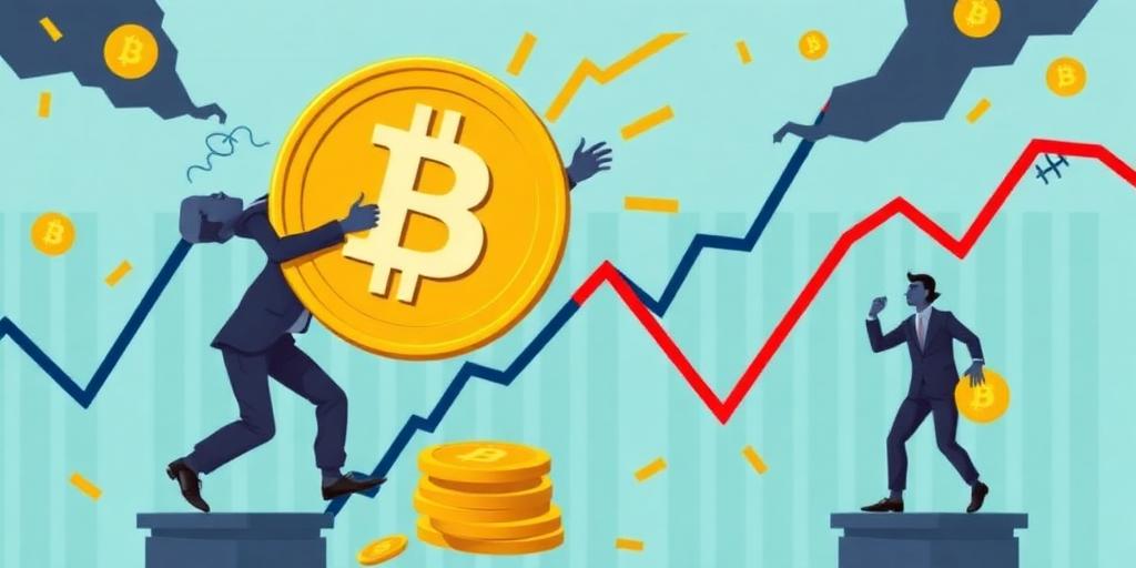 Bitcoin's Wild Ride: Analyzing Fear, Greed, and the Psychology of Crypto Bubbles