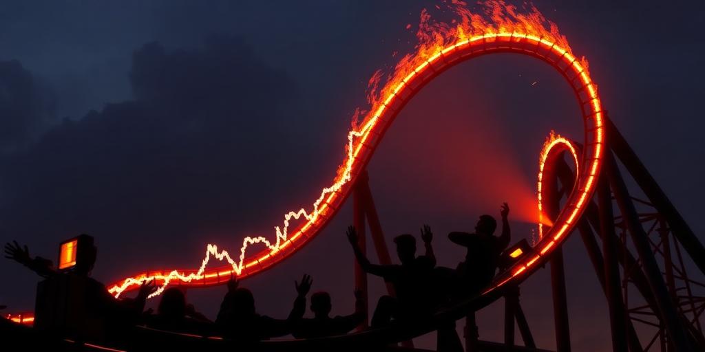 The Emotional Rollercoaster of a Parabolic Price Move (And Its Inevitable Aftermath)