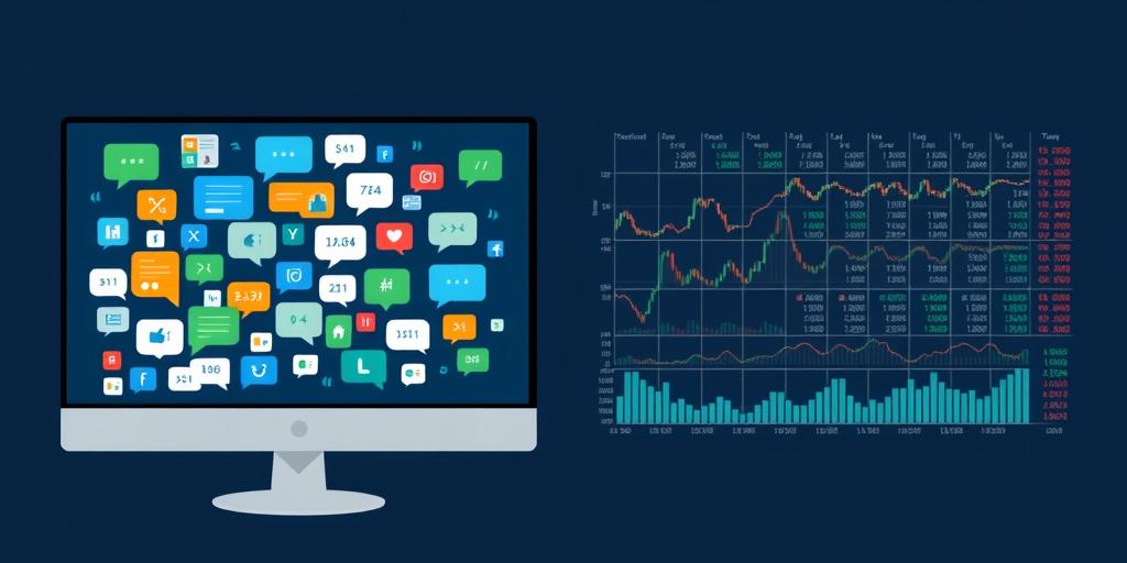 Sentiment Analysis: Comparing Retail Chatter with Institutional Positioning Data