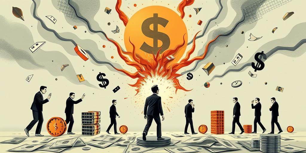 The Anatomy of Greed: When Financial Ambition Turns Destructive
