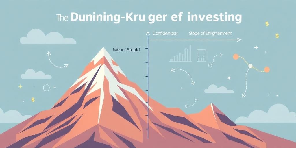 Dunning-Kruger in Investing: The Less You Know, The More Confident You Feel?