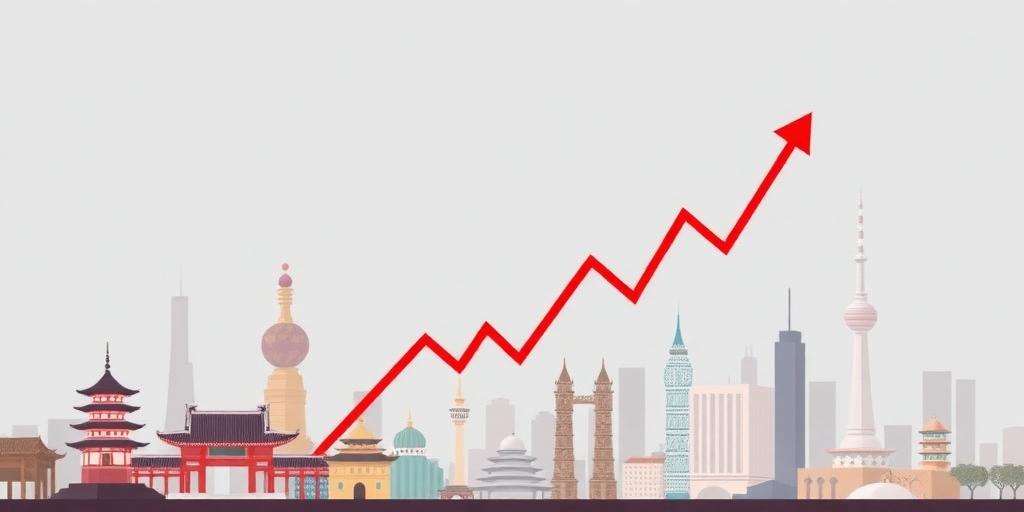 How Psychological Contagion Fueled the Asian Financial Crisis of 1997