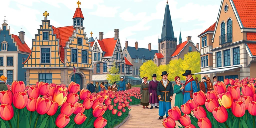 Tulip Mania Revisited: Timeless Lessons in Herd Behavior from the 17th Century