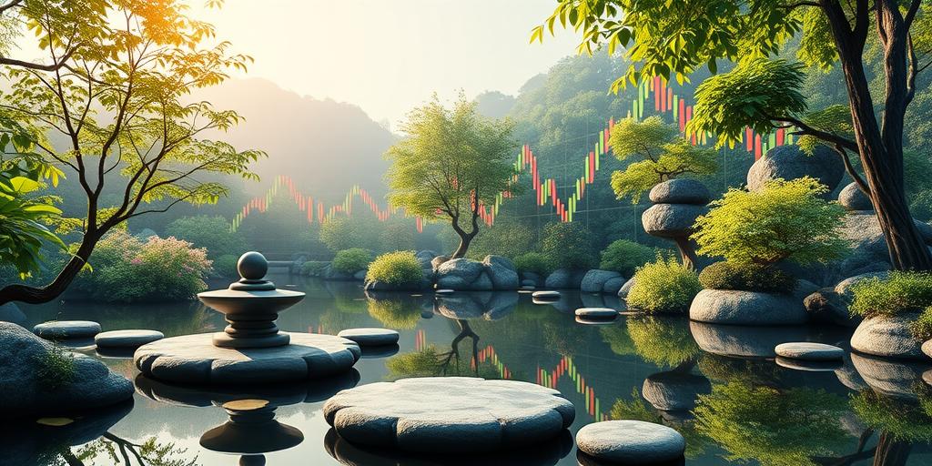 The Zen of Investing: Finding Calm, Clarity, and Purpose in a Chaotic Market