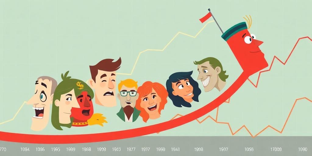 The Cycle of Market Emotions: Identifying Where We Are Now and What's Next