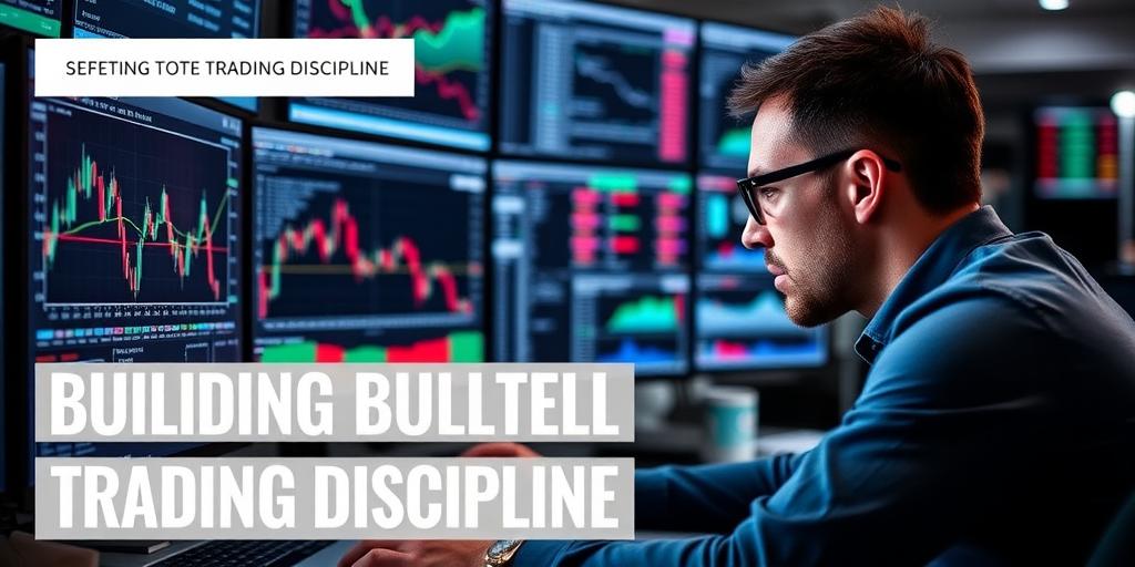 Building Bulletproof Trading Discipline: A Step-by-Step Guide for Aspiring Traders
