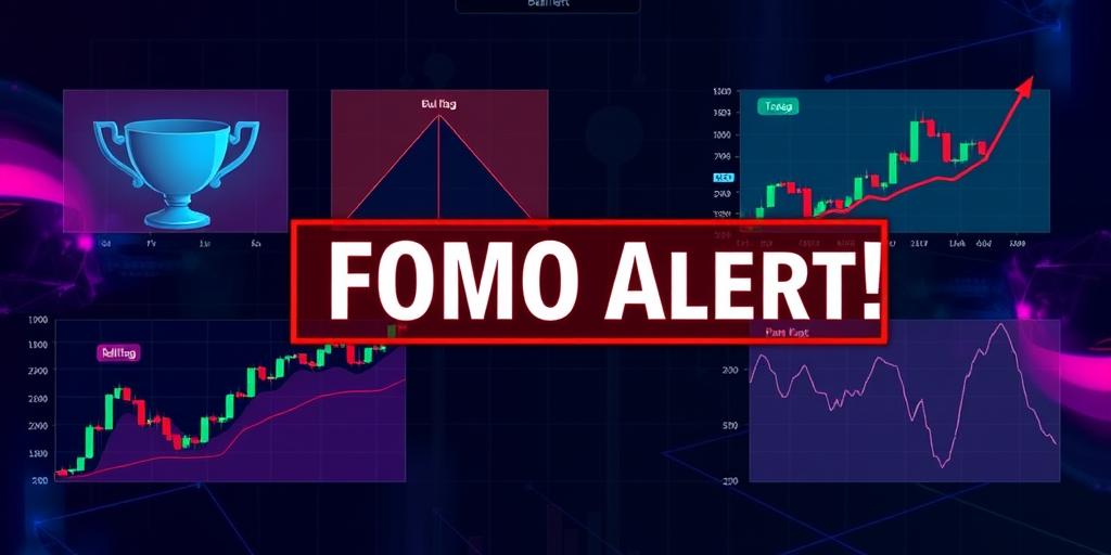 Chart Patterns That Practically Scream "FOMO Alert!" to Traders