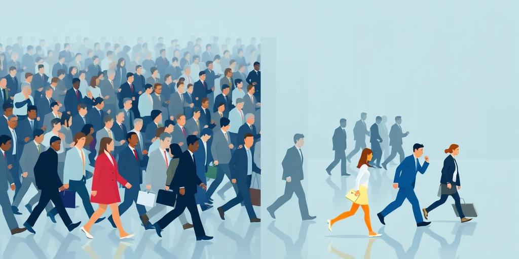 How Institutional Herd Behavior Differs (and Resembles) Retail Crowds